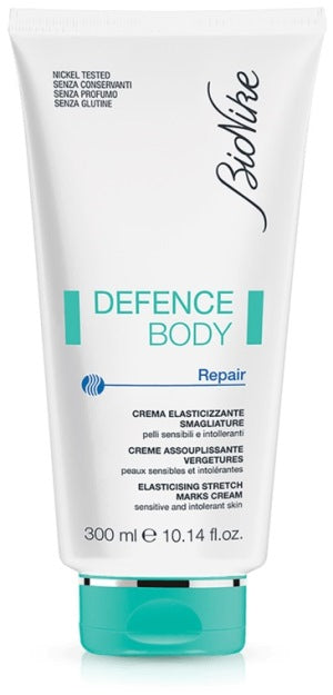 Defence body crema elasticizzante smagliature 300 ml