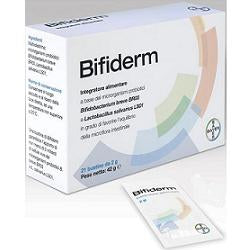 Bifiderm 21 bustine 42 g