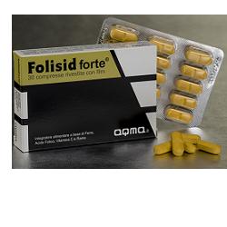 Folisid forte 30 compresse 3,9 g