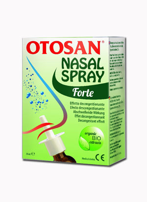 Otosan strong nasal decongestant spray 30 ml