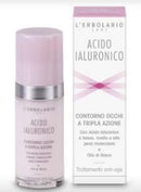 L'ERBOLARIO Acido Ialuronico - contorno occhi tripla azione 30 ml