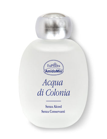 Euphidra amidomio acqua di colonia 100 ml