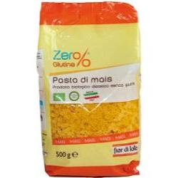 Zero% glutine stelline di mais bio 500 g