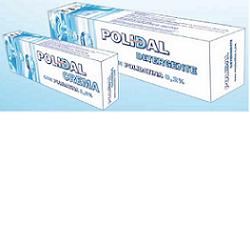 Polidal limpiador facial 125 ml