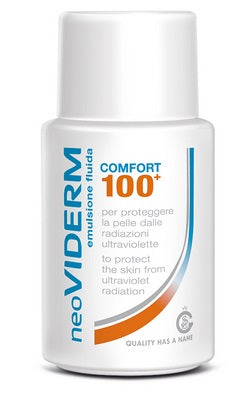 Neoviderm comfort 100+ emulsione 75 ml