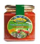 Farabella sugo pronto casa carciofi 280 g