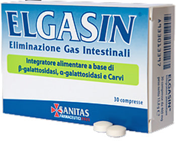 Elgasin 30 compresse