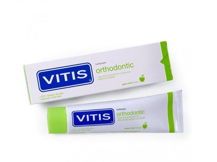 Vitis ortho toothpaste 100 ml