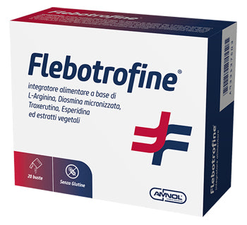 Flebotrofine 20 bustine 3 g