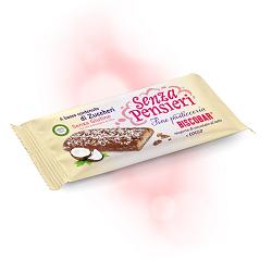 Senza pensieri barretta biscobar cocco 25 g