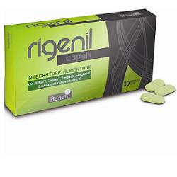 Rigenil cabello 30 comprimidos