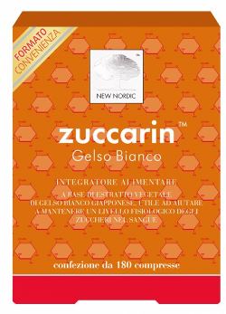 Zuccarin 180 compresse