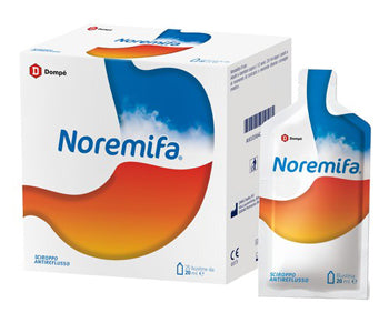 Noremifa 25 sobres monodosis 20 ml