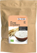 Glutine frumento bio 200 g