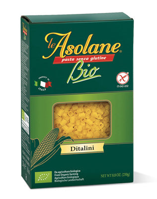 Le asolane bio ditalini 250 g