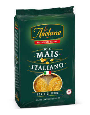 Le asolane fonte di fibra capellini 250 g