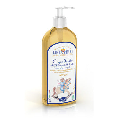 HELAN - Linea Bimbi - bagno totale 500 ml