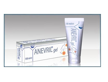 Anevril gel 100 ml