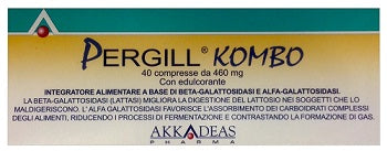 Pergill kombo 40 tablets