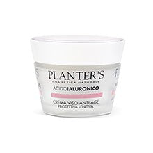 Planter's acido ialuronico crema viso protettiva new 50 ml