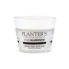 Planter's acido ialuronico crema viso effetto lifting new 50 ml