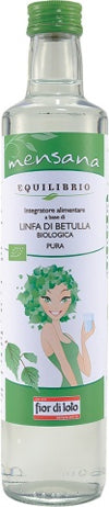 Savia pura de abedul ecológica 500 ml