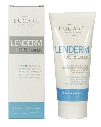 Len derm forte crema 100 ml