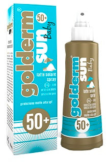 Golderm sun baby spf 50+ spray 100 ml