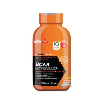 Named Sport Bcaa advanced 300 compresse