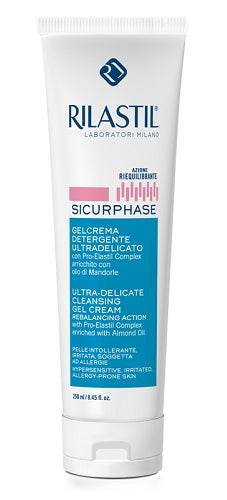 Rilastil sicurphase gelcrema detergente 250 ml