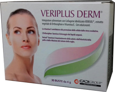 Veriplus derm 30 bustine