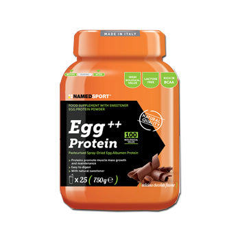 Egg protein delicious chocolate polvere 750 g