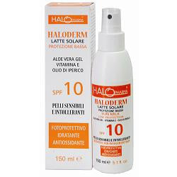 50 mlerm latte solare spf 10 protezione bassa 150 ml