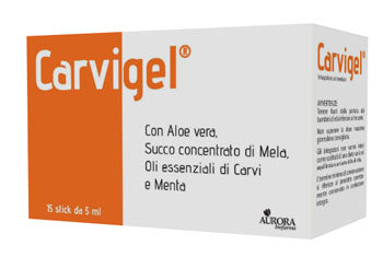 Carvigel 15 oral stick 75 ml