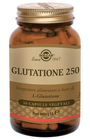 Glutatione 250 30 capsule vegetali
