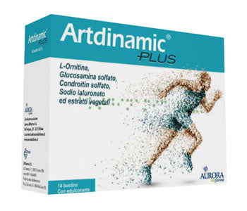 Artdinamic plus 14 bustine