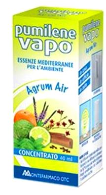 Pumilene vapo agrumi air concentrato 40 ml