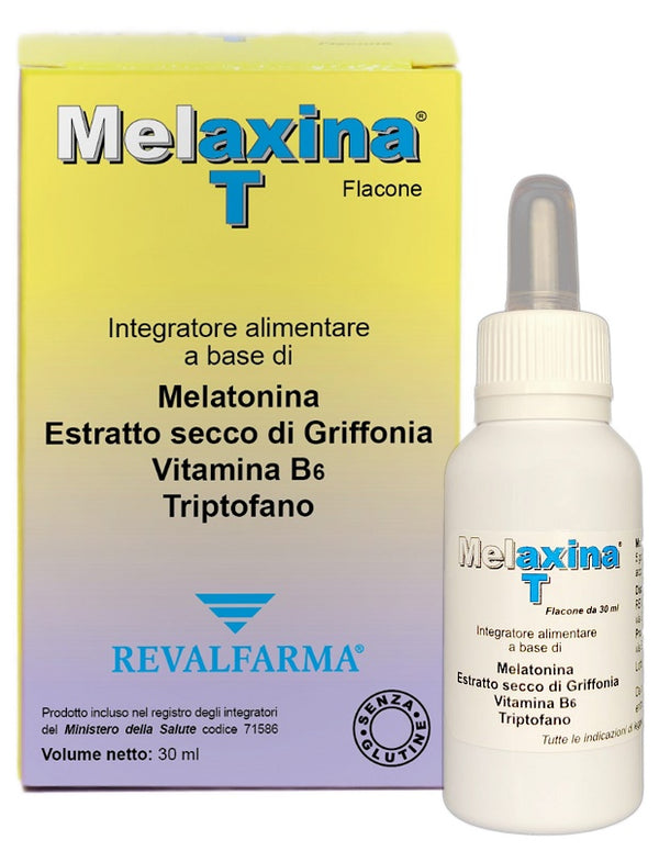 Melaxina t gocce 30 ml