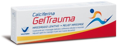 Calciferina geltrauma tubetto 50 ml