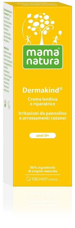 Dermakind crema lenititiva e riparatrice 100 ml