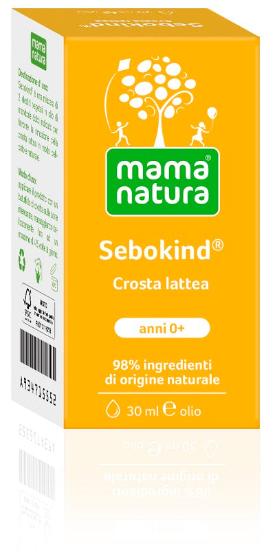 Sebokind olio crosta lattea 30 ml