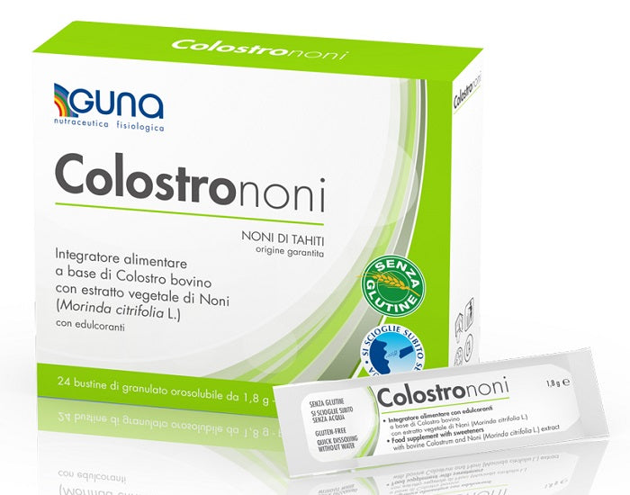 Colostrononi 24 sobres bucales