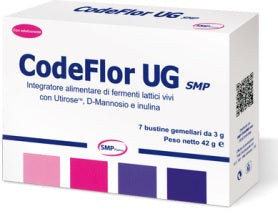 Codeflor ug 14 bustine astuccio 42 g