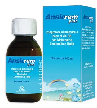 Ansiorem plus 140 ml