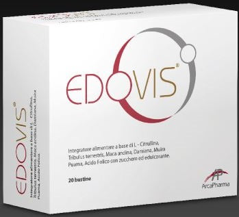 Edovis 20 bustine