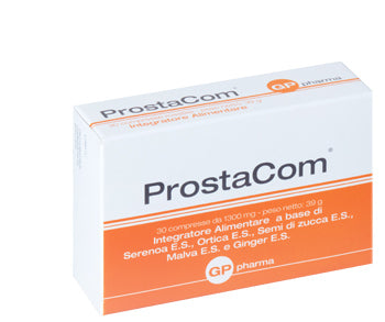 Prostacom 30 compresse