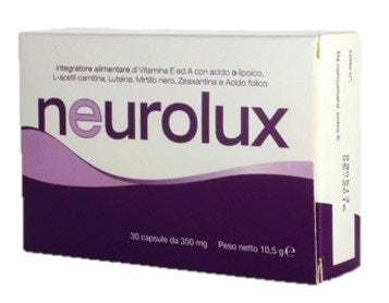 Neurolux 30 compresse gastroprotette