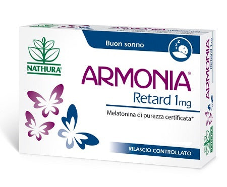 Armonia retard 1mg 30 compresse