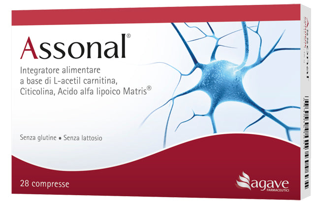 Assonal 28 compresse