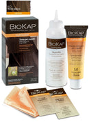 BIOS LINE - Biokap nutricolor 6,0 biondo tabacco tinta tubo + flacone